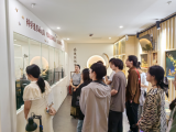 探秘秦淮匠心，传播非遗种子社会实践